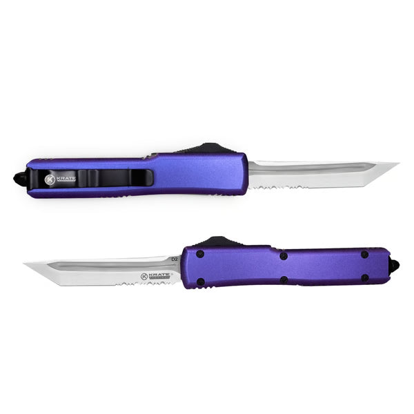 KRATE Nightshade OTF Knife KRT-OTF-SSPC-APK-T3D2S