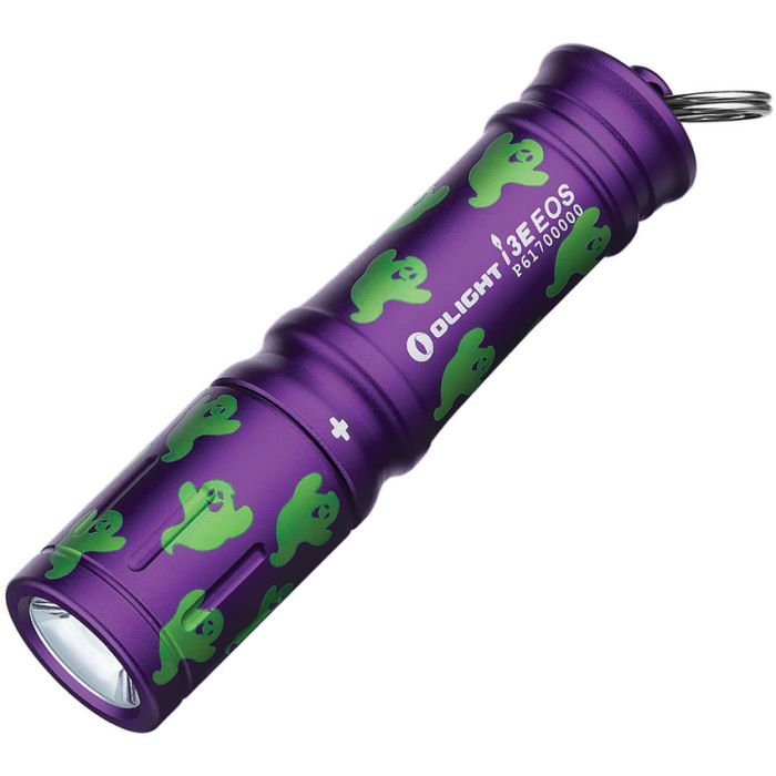 olight 13e eos flashlight Olight i3E EOS Flashlight (Halloween Ghost)