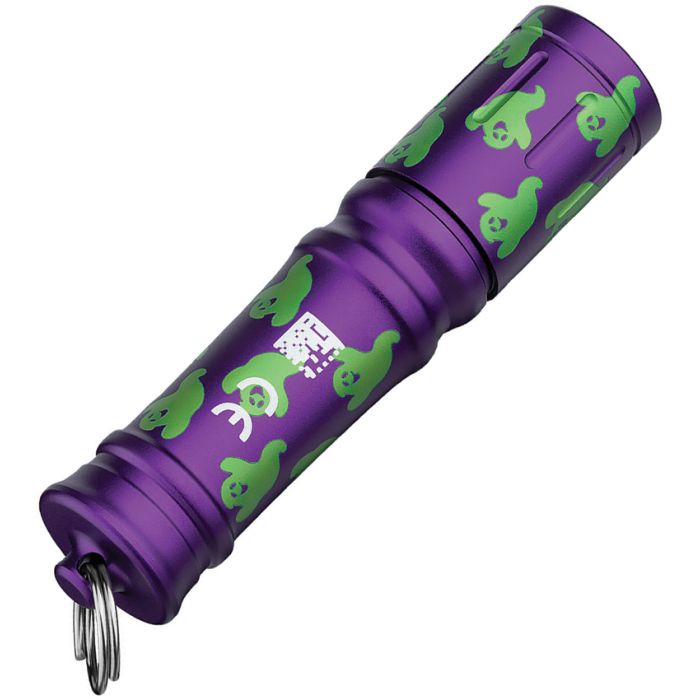 Olight i3E Flashlight Halloween