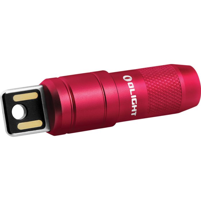 Olight iMini 2 Magnetic Light Red