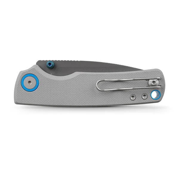Vosteed Porcupine - Top Liner Lock (2.99" 14C28N Blade & G10 Handle) - A2612