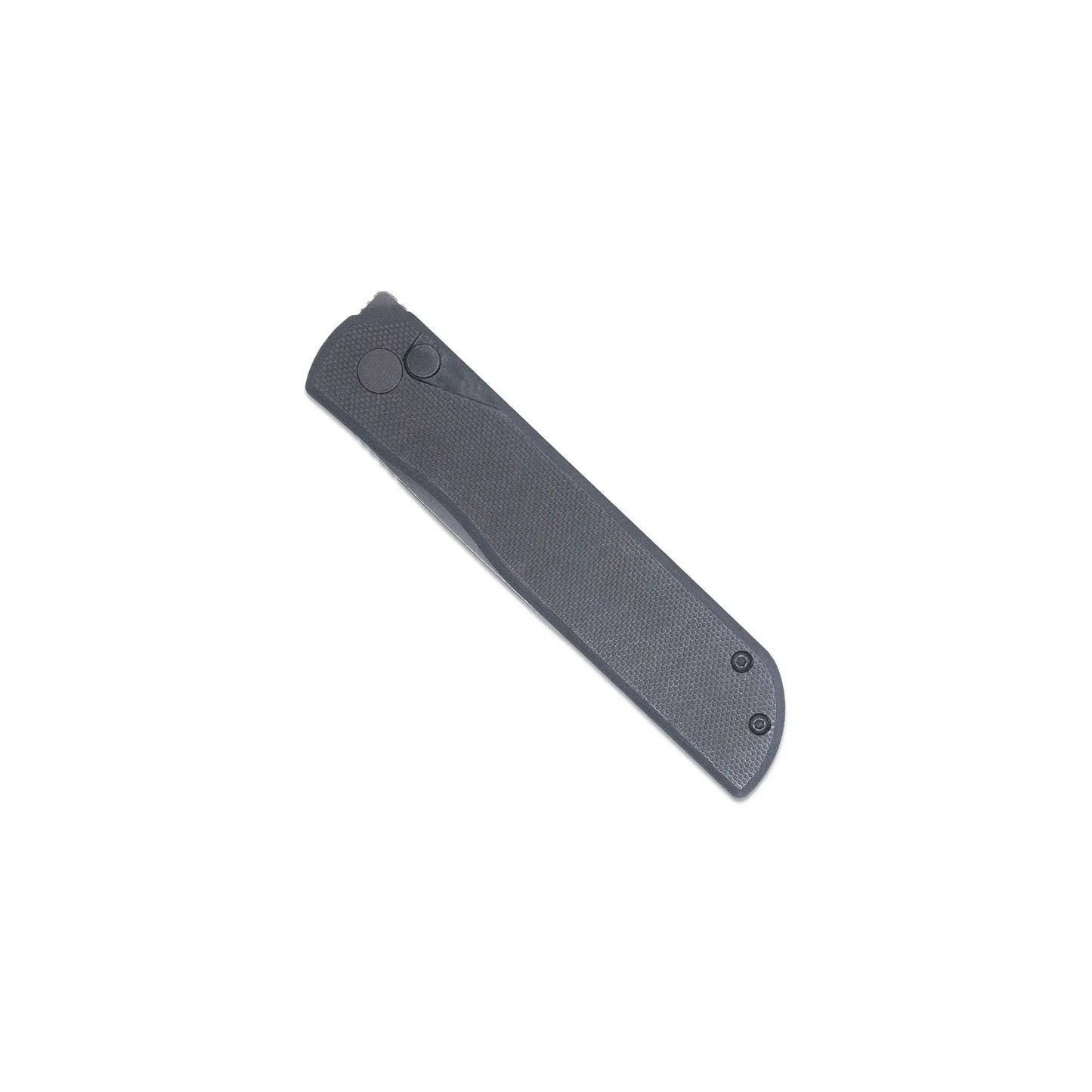 CobraTec Prowler Black Button Lock Knife –  CTPLRBLKBLDNS
