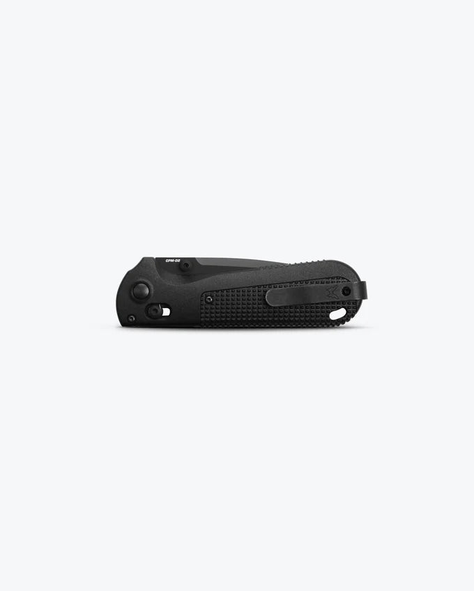 Benchmade Redoubt Black Grivory Drop-point 430BK-02