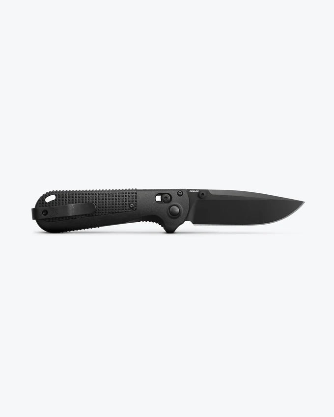 Redoubt Black Grivory Drop-point 430BK-02