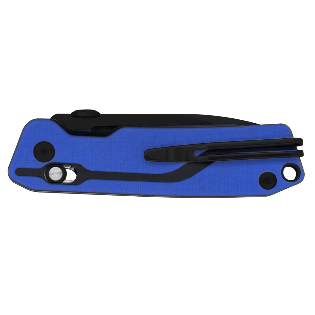 SRM Rubik 7228-GI Folding Knife – D2 Blade | G10 Handle | Ambi Lock