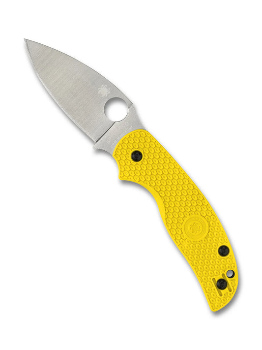 Spyderco Sage 5 Lightweight Salt CPM MagnaCut Blade, FRN, Compression Lock C123PYL