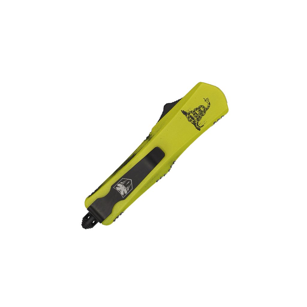 Cobratec Small FS-3 Don't Tread on Me (Cerakote) SDTOMFS-3DNS