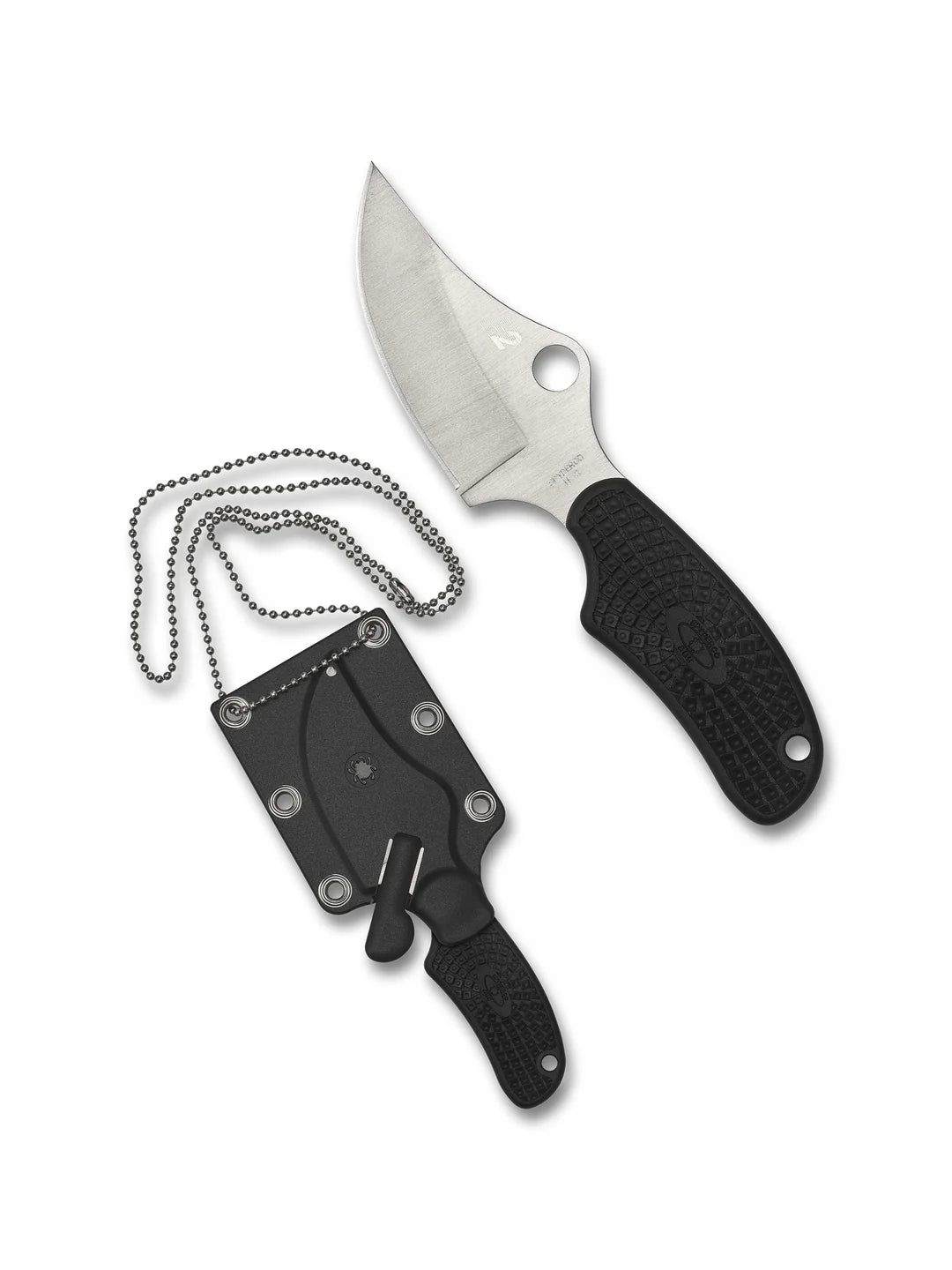 Spyderco ARK FB35PBK Fixed Blade Knife