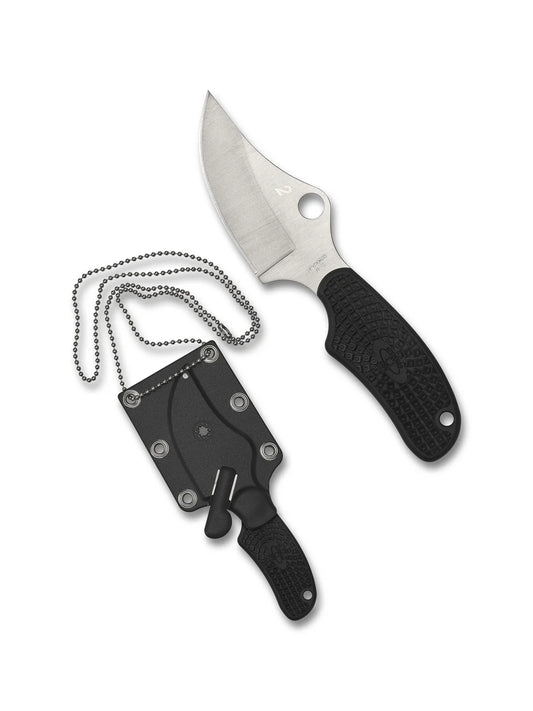 Spyderco ARK FB35PBK Fixed Blade Knife