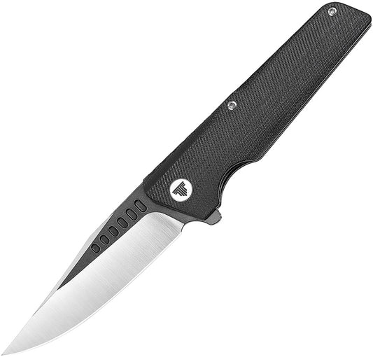 TRIVISA Orion-03B Linerlock Pocket Knife - TVTY01BDG