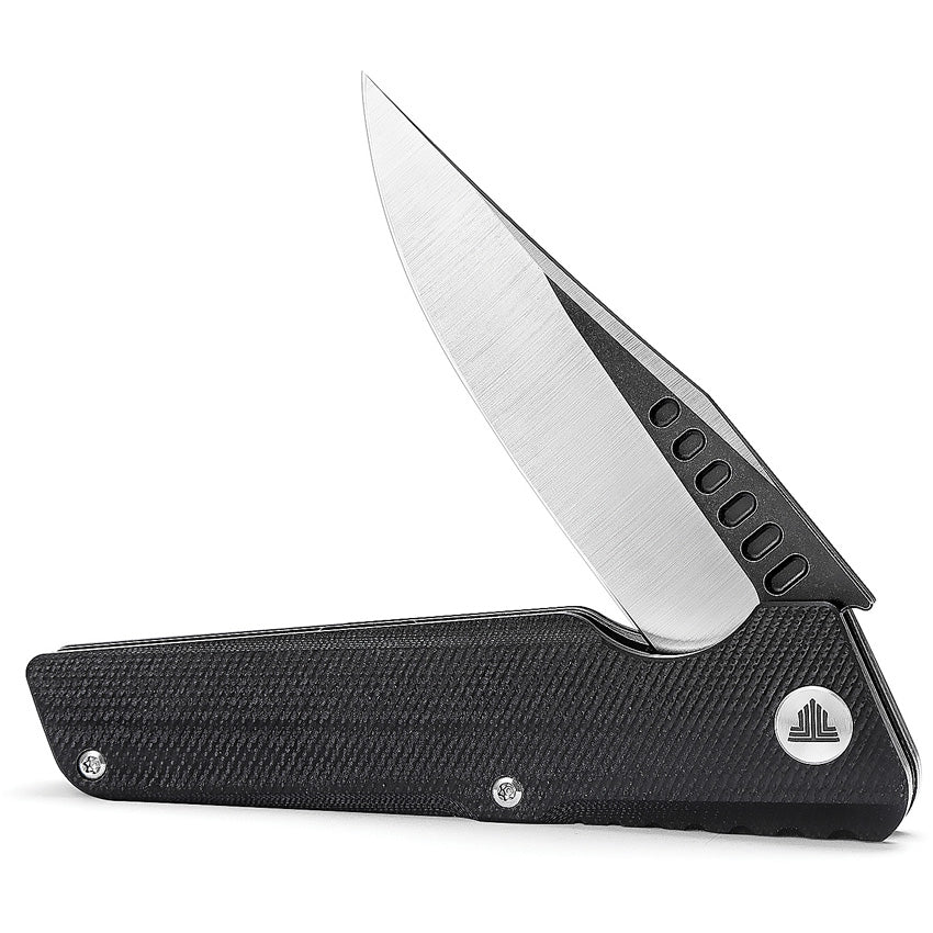 TRIVISA Orion-03B Linerlock Pocket Knife - TVTY01BDG