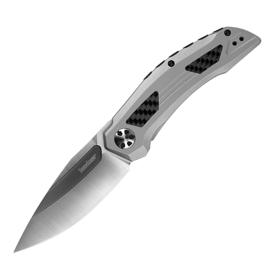 Kershaw Norad Frame Lock Knife Stainless Steel 3.25" Satin Blade 5510