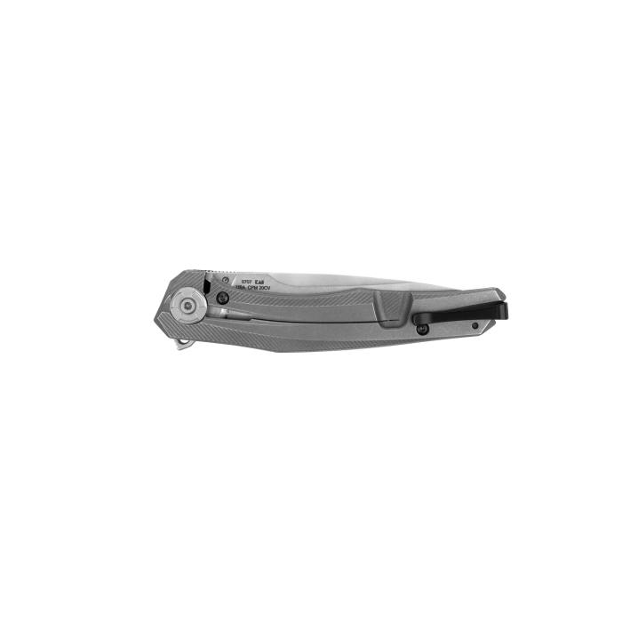 Zero Tolerance 0707 – Premium Carbon Fiber & Titanium EDC Knife