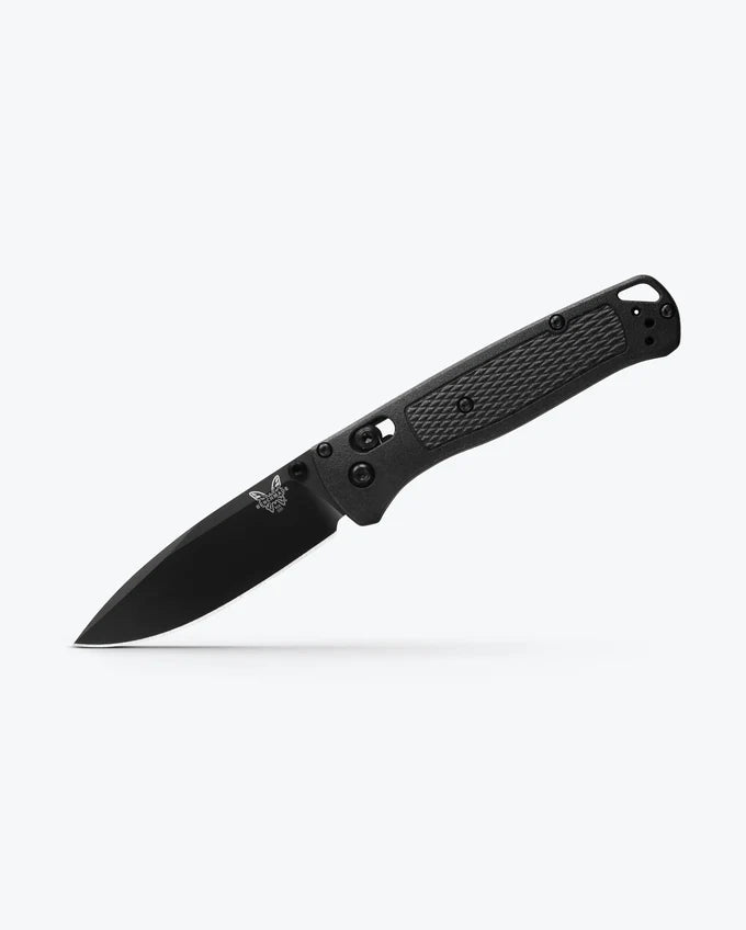 Benchmade Bugout CF-Elite Knife 535BK-2 3.24" S30V Black Cerakote Plain Blade