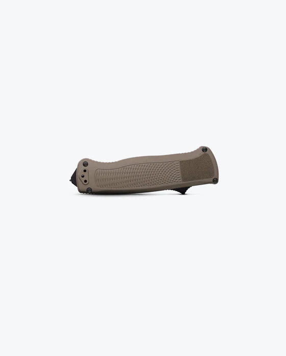 BENCHMADE Shootout® | Ranger Green Grivory® | Drop-point 5371BK-01
