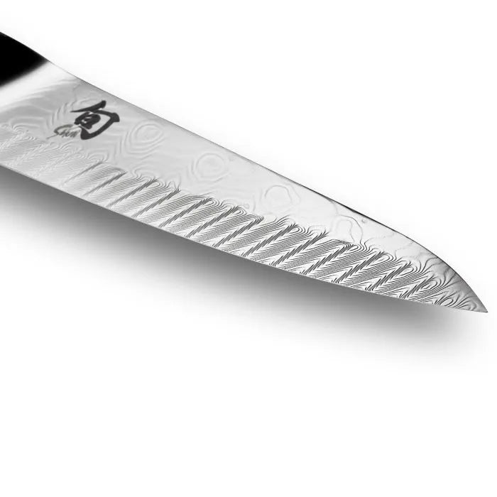 Shun Shiranami 4" Paring Knife – Dual Core VG10/VG2 Japanese Kitchen Knife FRD0700