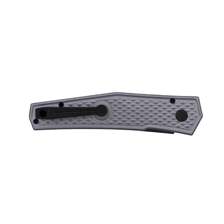 GiantMouse ACE Elmer Grey Diamond Folding Knife ELMER-GREY-DIAMOND