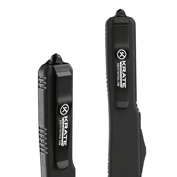 KRATE Shadow OTF Knife KRT-OTF-SSKF-CKK-S0D2K