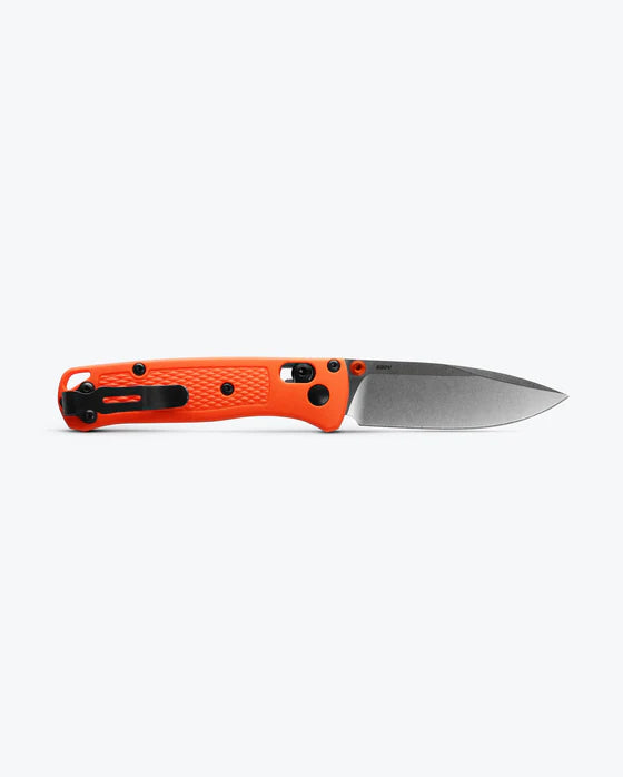 Benchmade Mini Bugout® | Orange Grivory® 533
