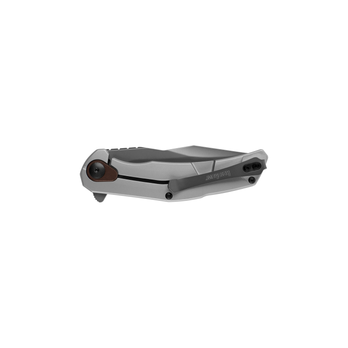 Kershaw Believer2070 Assisted Opening Knife with Stainless Steel 3.25" blade