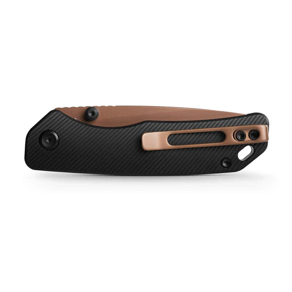 Vosteed Marten - Top Liner Lock (2.98" 154CM Blade & Aluminum Handle) - A1605