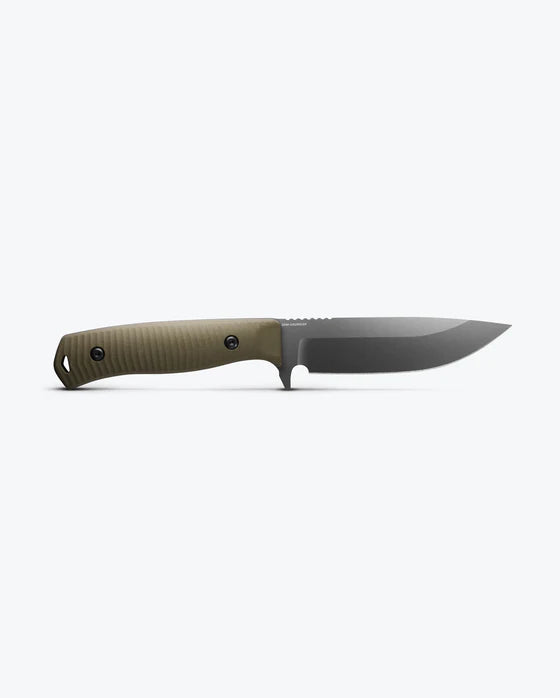 Benchmade Anonimus – Rugged Fixed Blade Built for the Outdoors OD Green G10 539GY