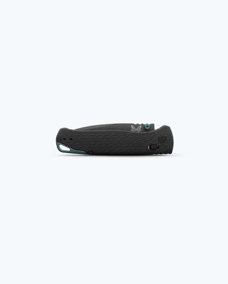 Benchmade Bugout® Vapyr™ Black Aluminum Folding Knife MagnaCut® Black Cerakote® Blade 534BK