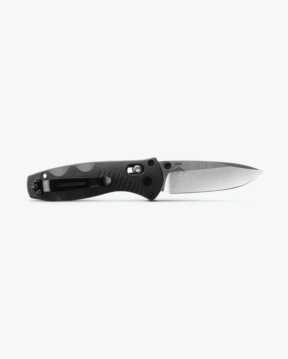 Benchmade Mini Barrage® | Black Valox 585