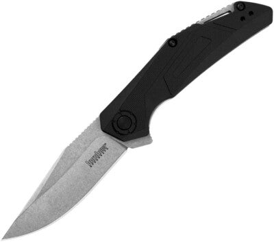 Kershaw Camshaft 1370 Knife; 3"  Blade; Assisted Folder Opening Knife; Outdoor, EDC,blk