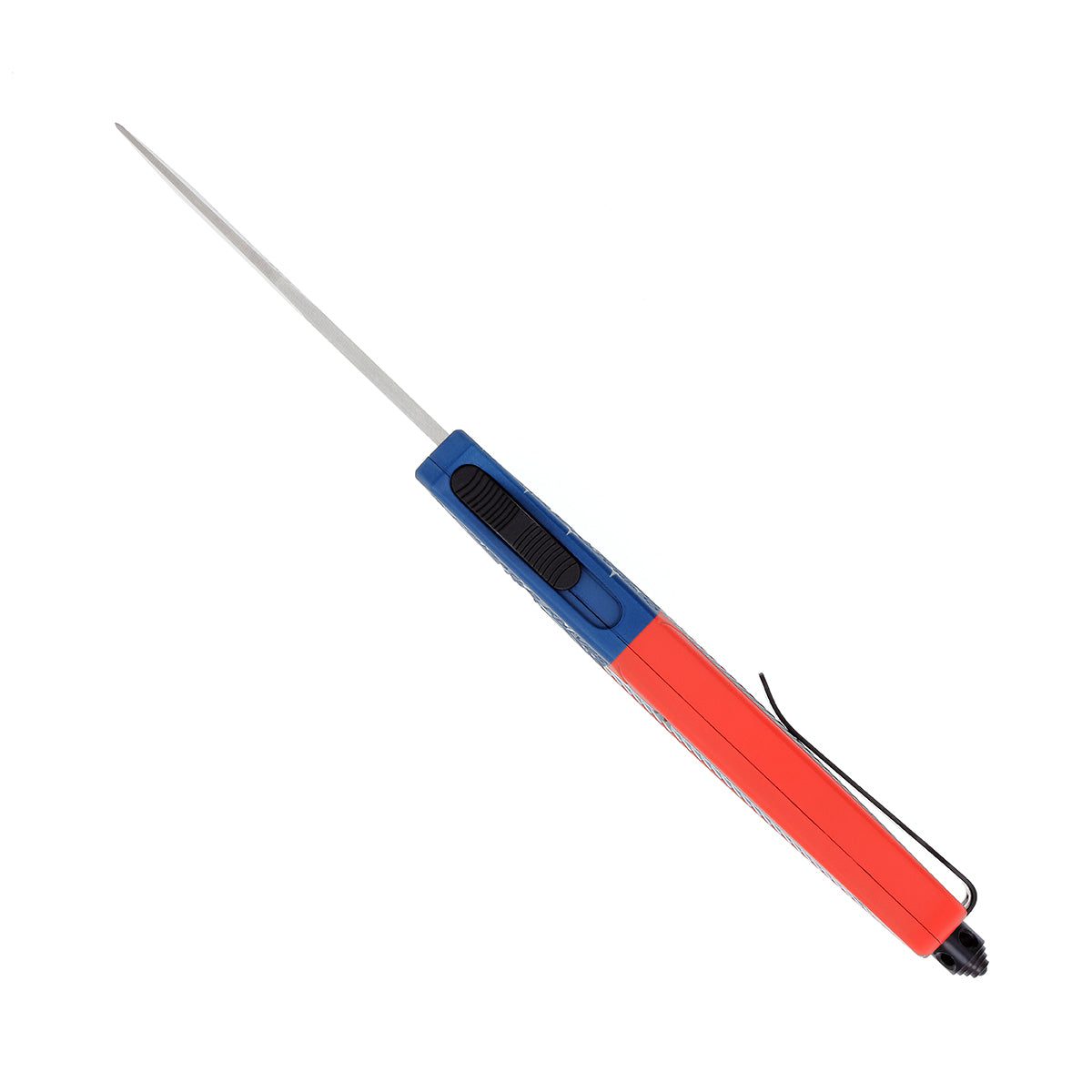 CobraTec Medium CTK-1 American Flag (Cerakote) - Drop Not Serrated MUSACTK-1MDNS