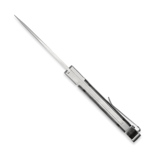 Trapper Hidden Release Abalone Knife – 154CM Blade (CTTHRABA154CM)