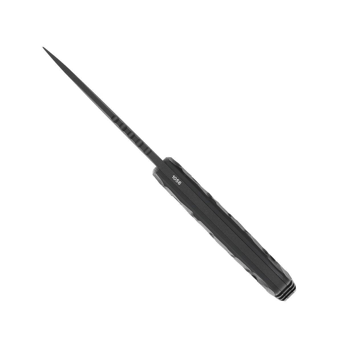 Cobratec Kingpin fixed blade black CTKPBLK