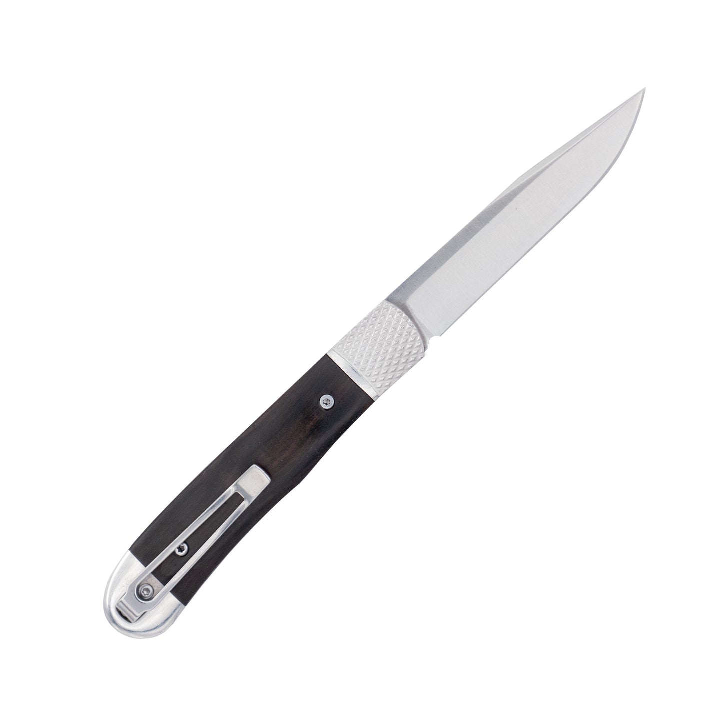 CobraTec Trapper Hidden Release D2 - Ebony Wood CTTHREBW