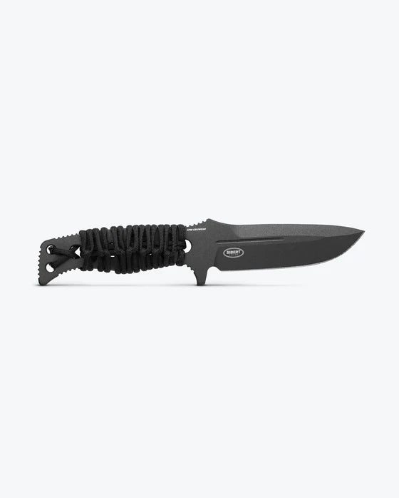 Benchmade Fixed Adamas® | Black Paracord | Drop-point 375BK-1