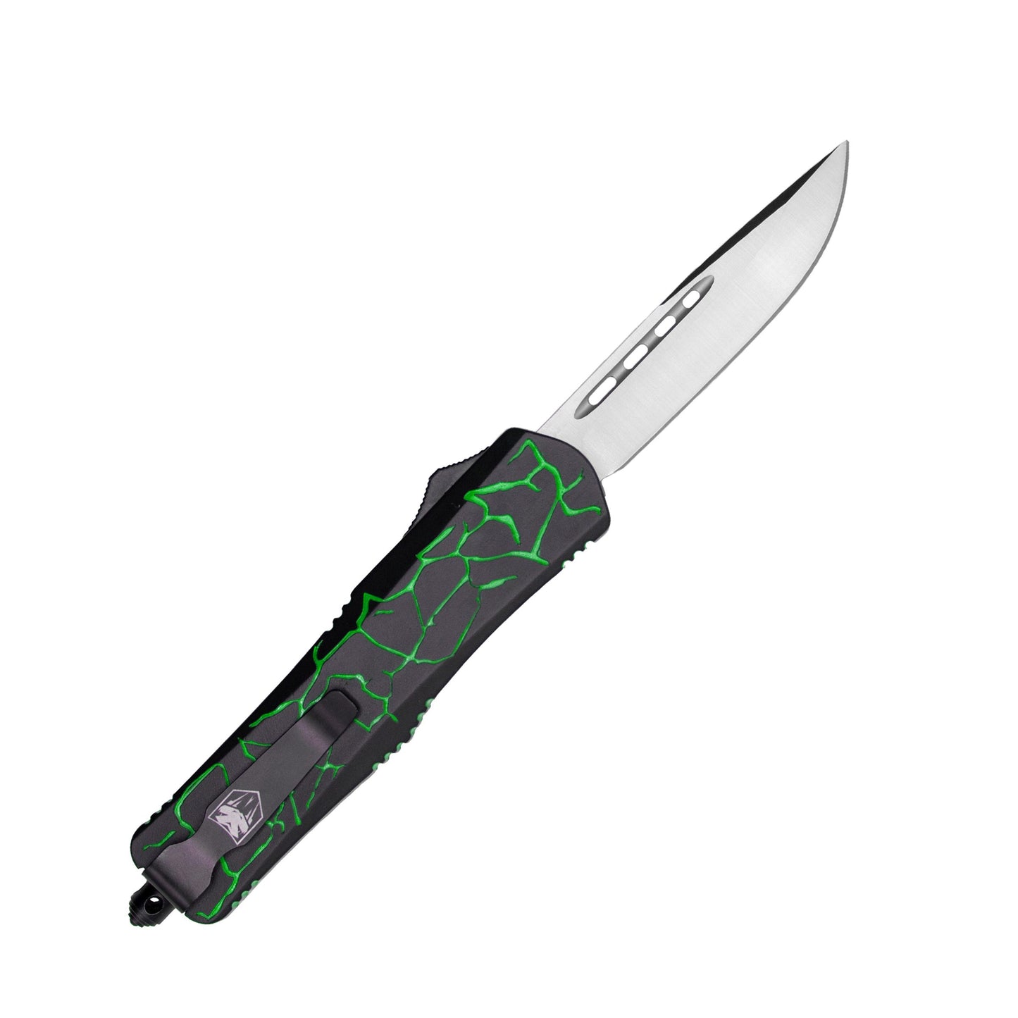 Cobratec Medium FS-3 Fractured (Cerakote) MFRTBLKGRNDNS