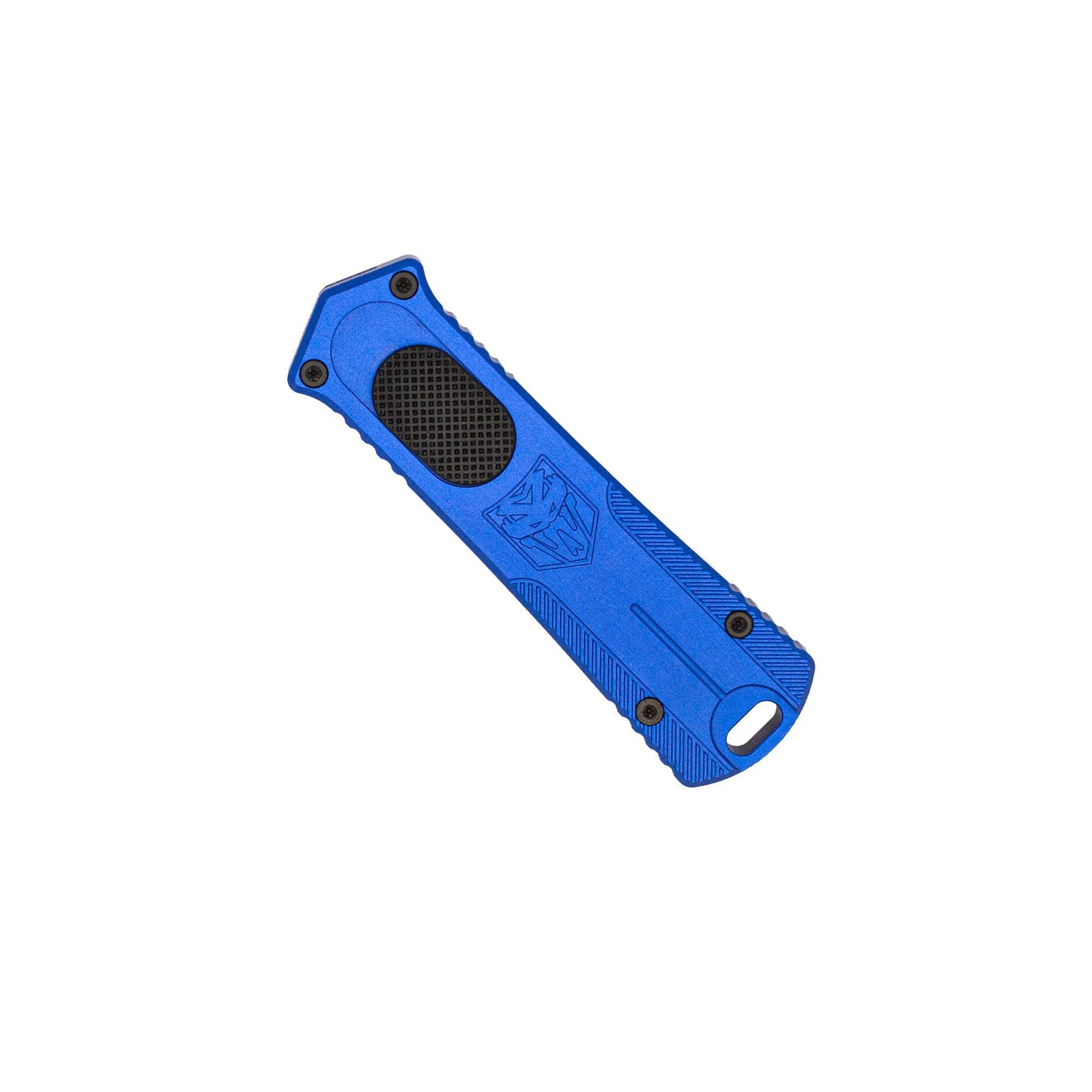 CobraTec California OTF 952 Gen II - Blue Drop Not Serrated CALI952GEN2BLUDNS