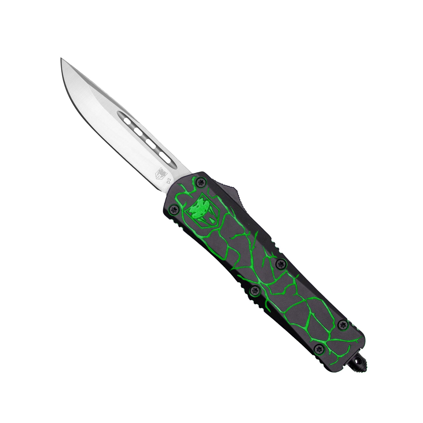 Cobratec Medium FS-3 Fractured (Cerakote) MFRTBLKGRNDNS