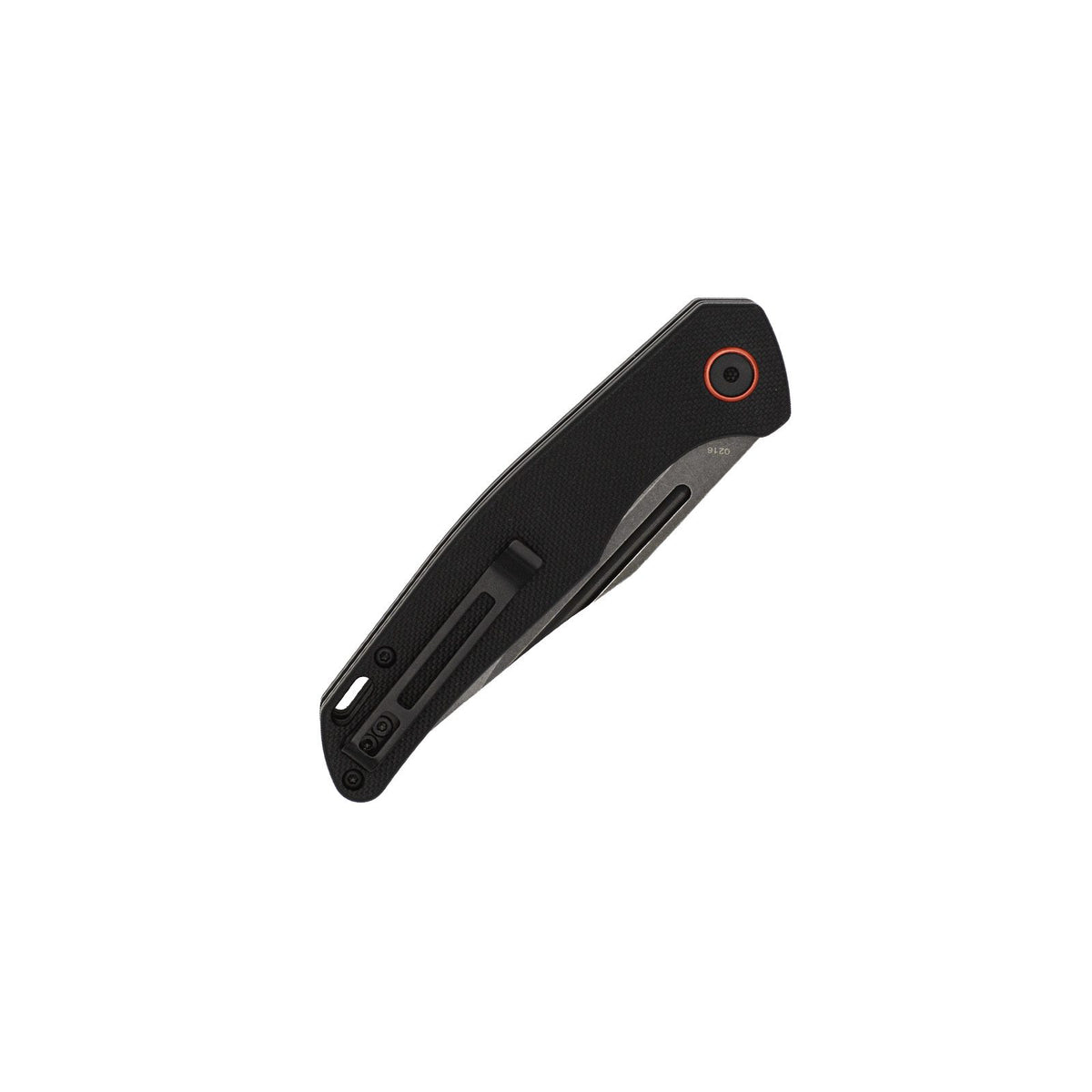 Cobratec Sentinel Automatic Knife 3.25" Black Serrated D2 Clip Point Blade G10 Handle CTSNTBLKDS