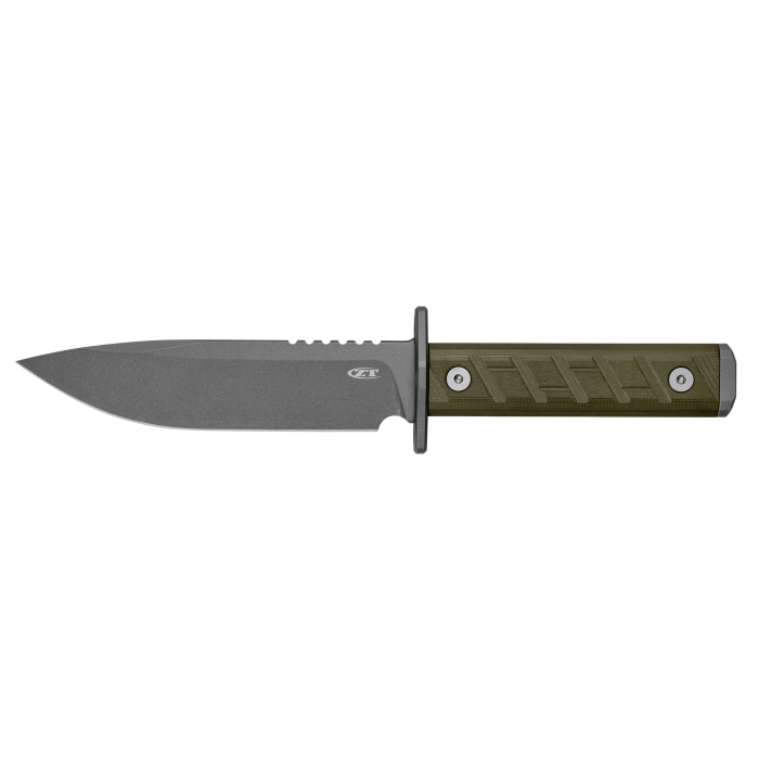 Zero Tolerance 0006 Fixed Blade – 6" CPM 3V Clip Point Field Knife