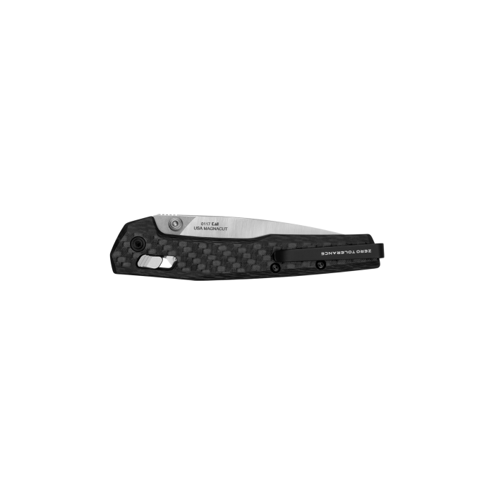 Zero Tolerance DuraLock Carbon Fiber Pocket Knife 0117