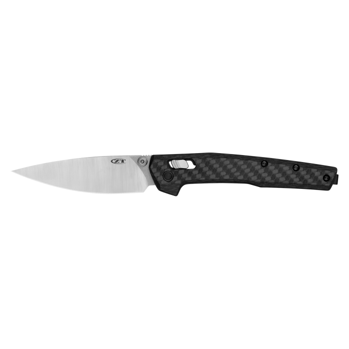 Zero Tolerance DuraLock Carbon Fiber Pocket Knife 0117