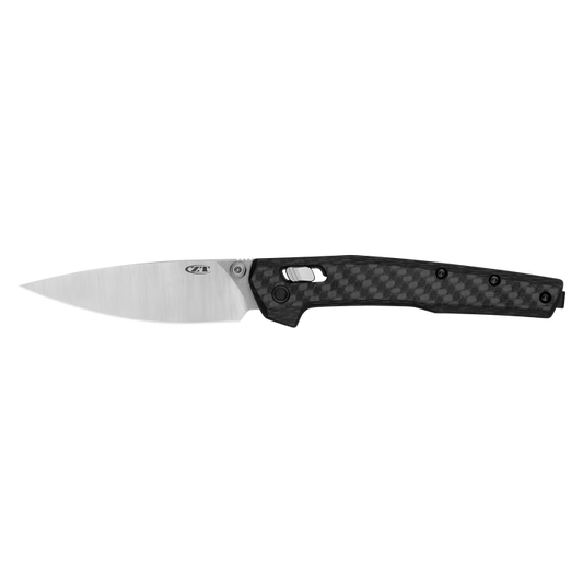 Zero Tolerance DuraLock Carbon Fiber Pocket Knife 0117