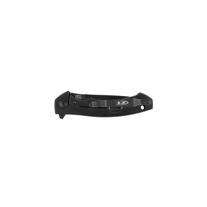 Zero Tolerance Sinkevich 0450CF Flipper Knife Carbon Fiber 3.25" Black Blade