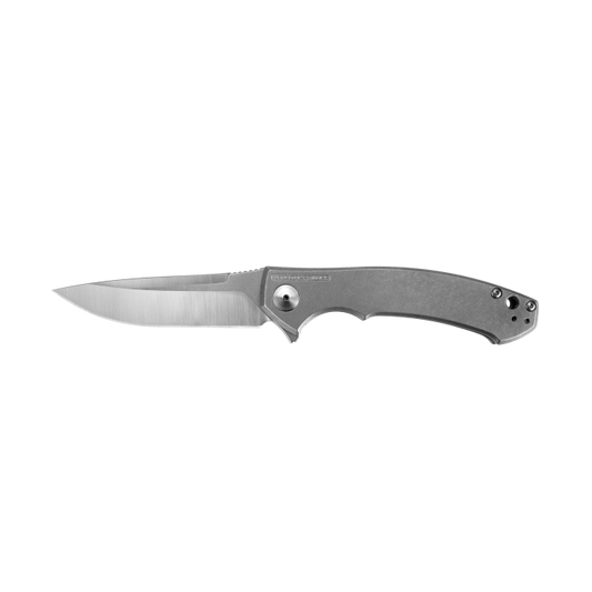 Zero Tolerance 0450 Sinkevich Titanium Frame Lock Knife Small Sinkevich 0450