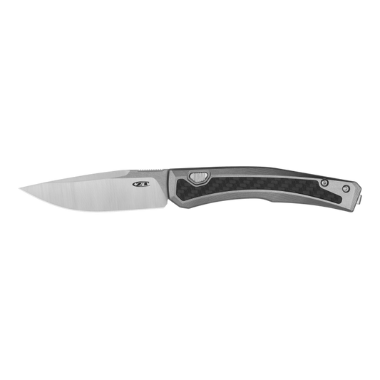 Zero Tolerance MagnaCut Automatic Knife Titanium/Carbon Fiber 0556