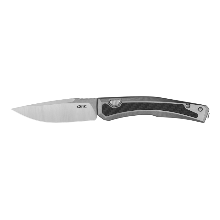Zero Tolerance 0556 CPM MagnaCut Titanium & Carbon Fiber 0556