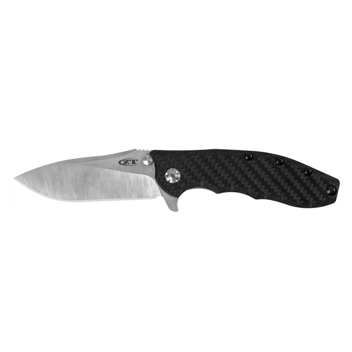 Zero Tolerance 0562CF CPM MagnaCut Carbon Fiber & Titanium 0562CF