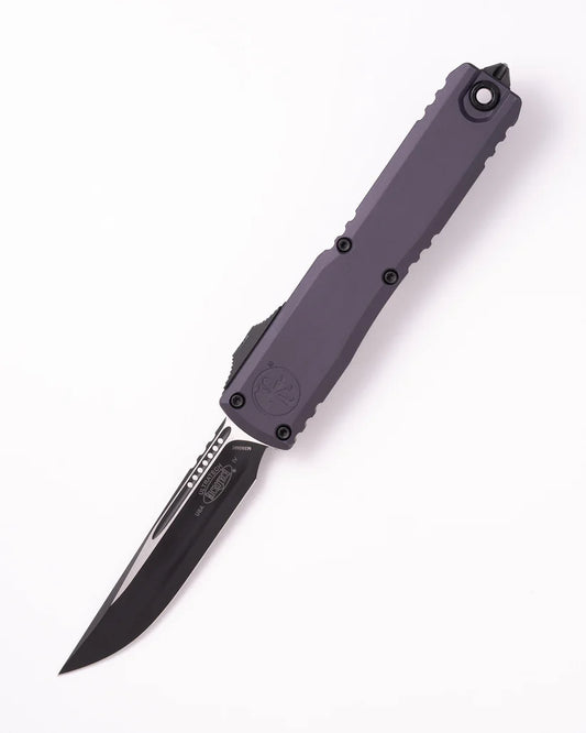 Microtech Ultratech Gen IV S/E Black Standard Graphite (11214-1GP)