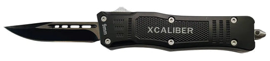 XCaliber9MM OTF Small Knife 728881687386