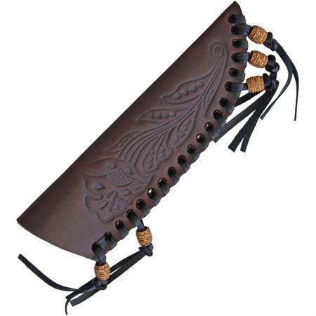American Hunter Patch Knife Rosewood - AH018